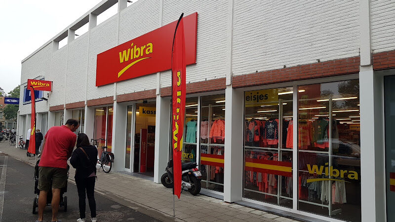 Foto van Wibra Antwerpen Mortsel