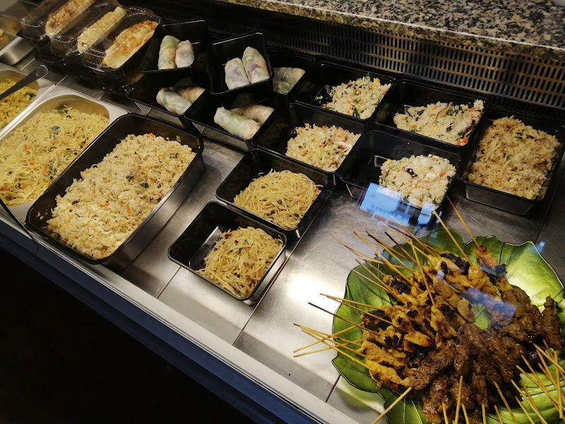 Foto van Satay Delice