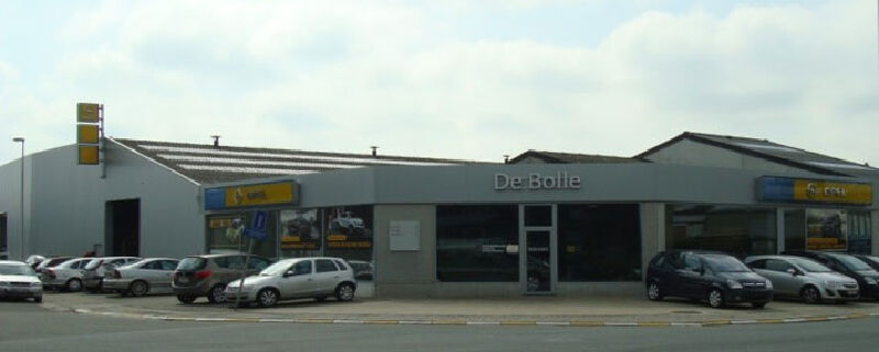 Foto van Garage De Bolle