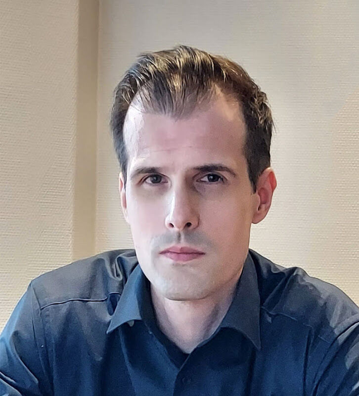 Foto van Advocaat Belde Raf