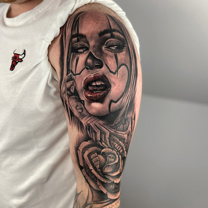 Foto van Inkstyle Tattoo