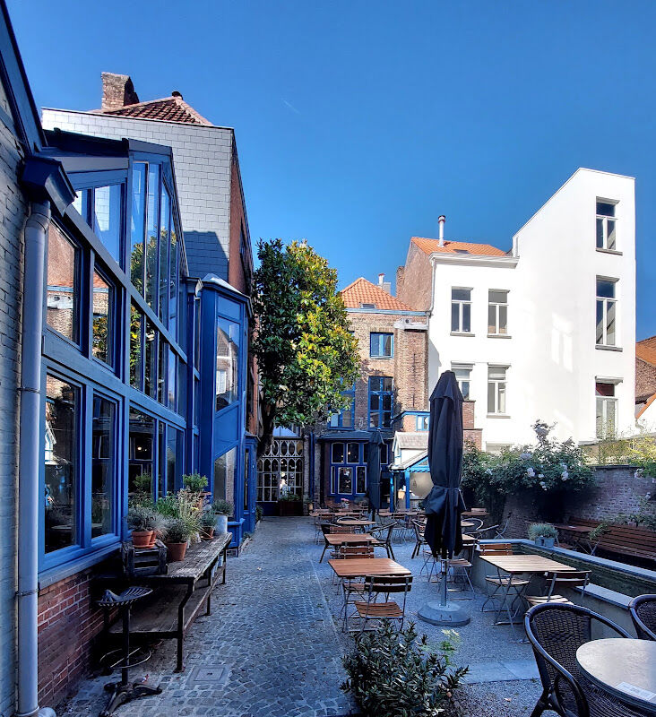 Foto van Le Pain Quotidien