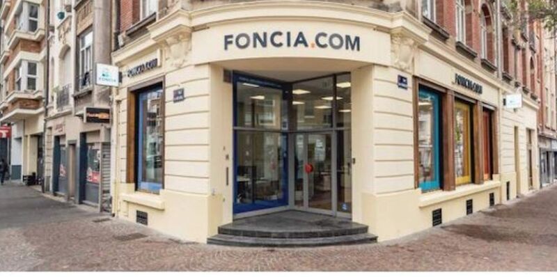 Foto van FONCIA | Agence Immobilière | Achat-Vente | Lille | Rue du Molinel