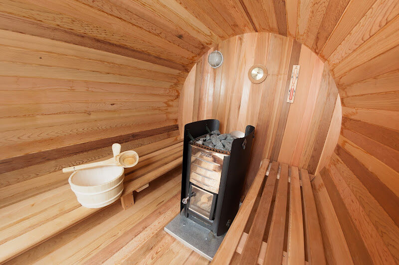 Foto van Sauna Mobile