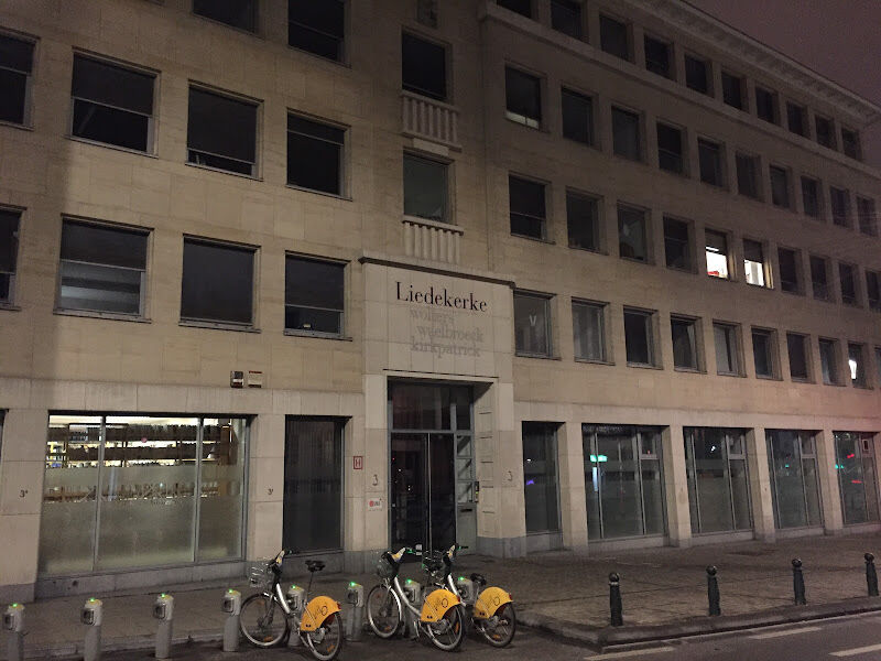 Foto van Advocaten - Attorneys - Avocats