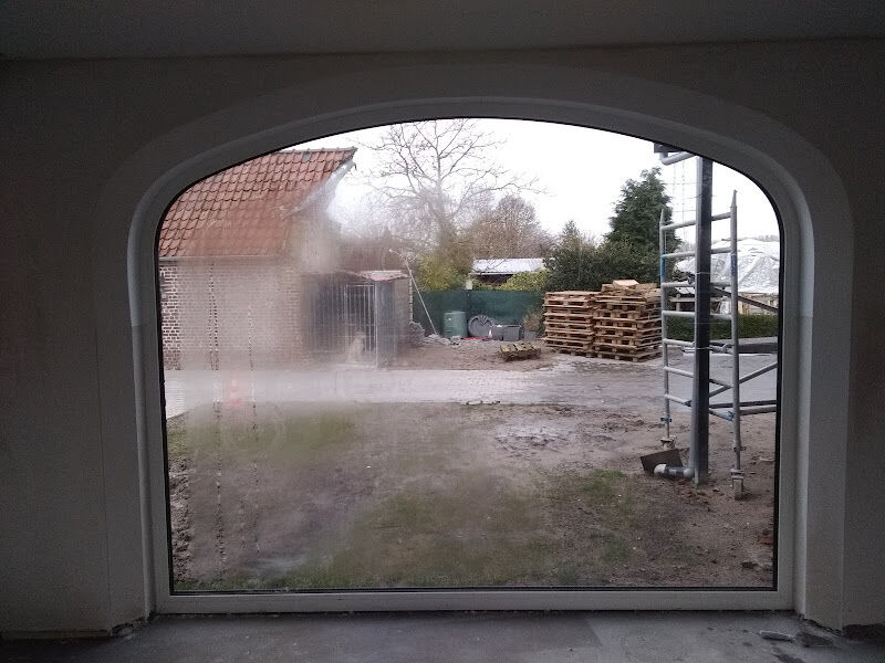 Foto van Stukadoor Koen Van de Walle
