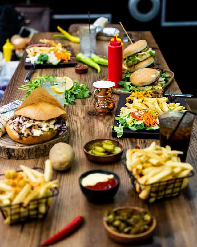 Foto van Snack Murat
