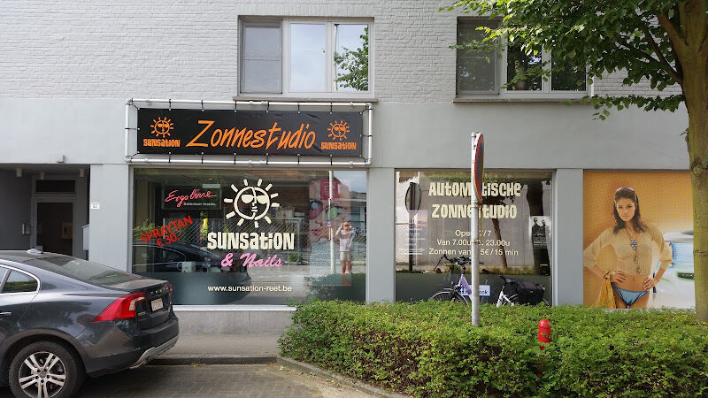 Foto van Sunsation Reet