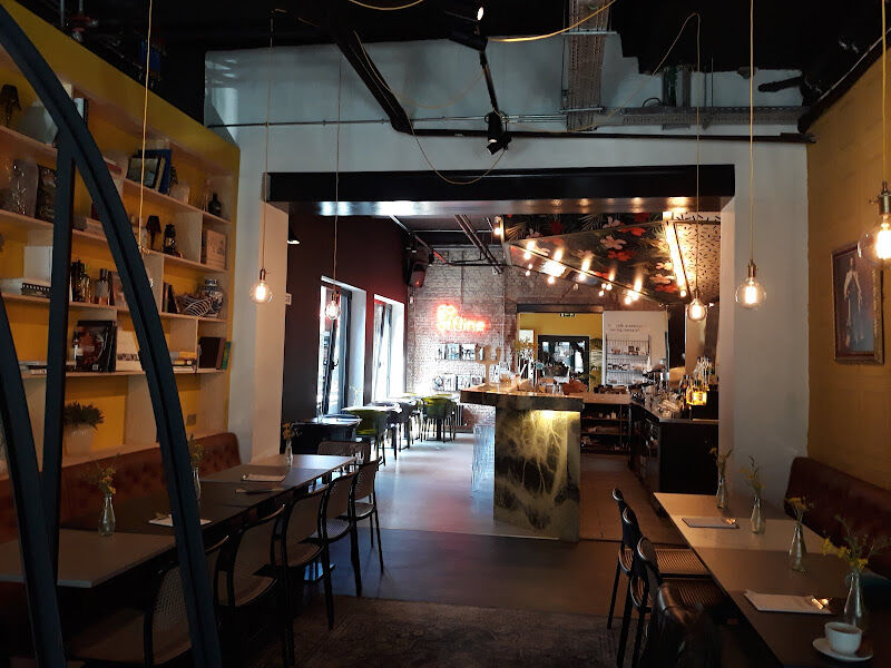 Foto van King George Cafe