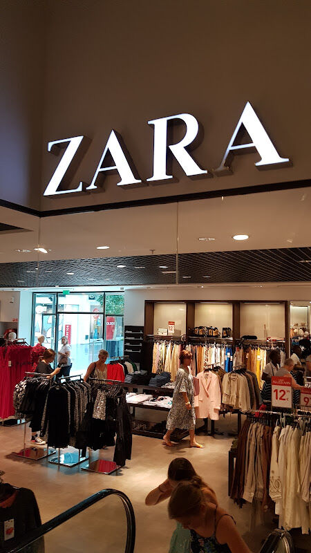 Foto van ZARA