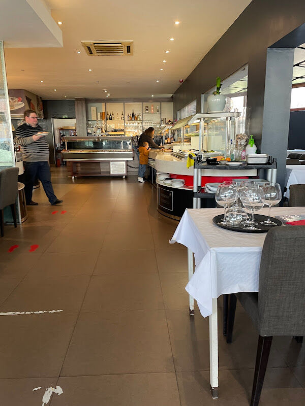Foto van Wok City Alsemberg