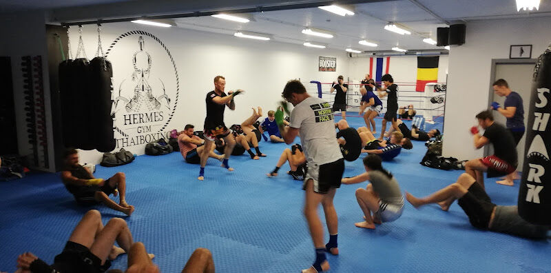 Foto van Hermes Gym Thaiboxing