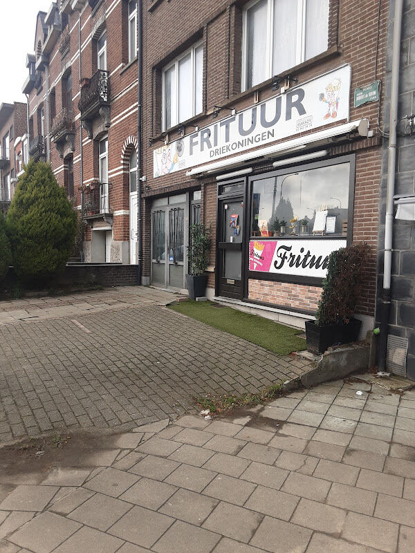 Foto van FRITUUR DRIE KONINGEN