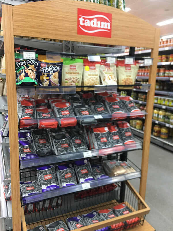 Foto van ISMAR supermarkt