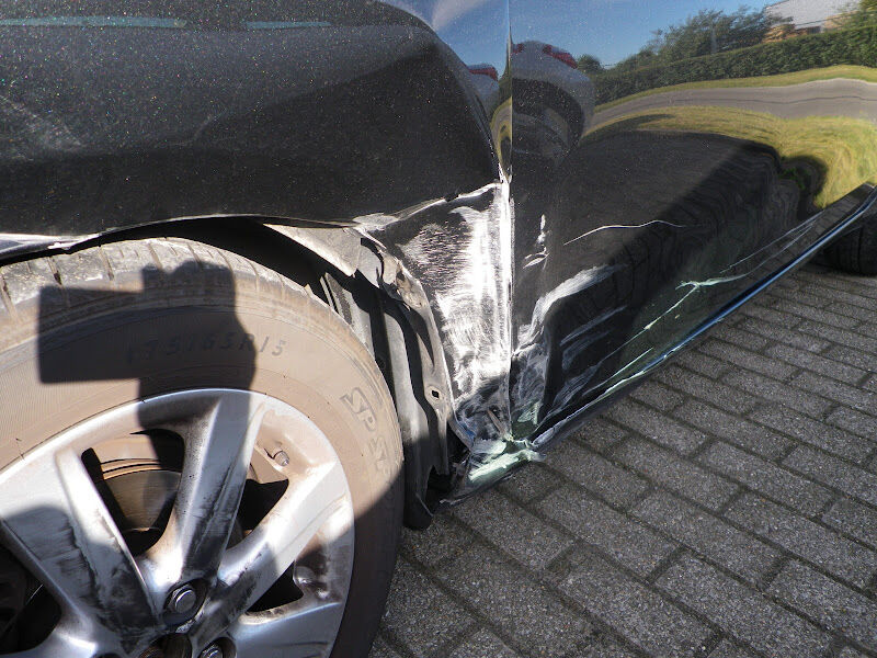 Foto van Carrosserie Jo