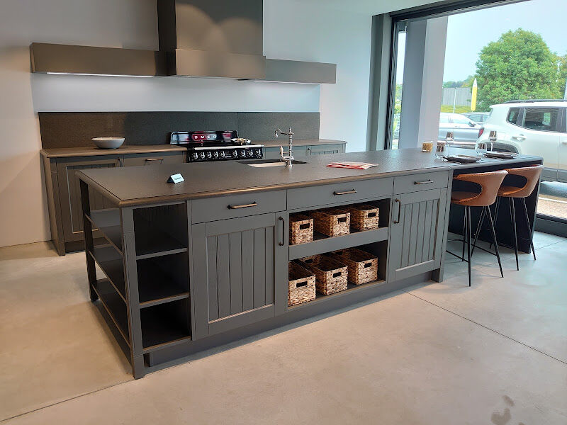 Foto van Vanden Borre Kitchen Wavre