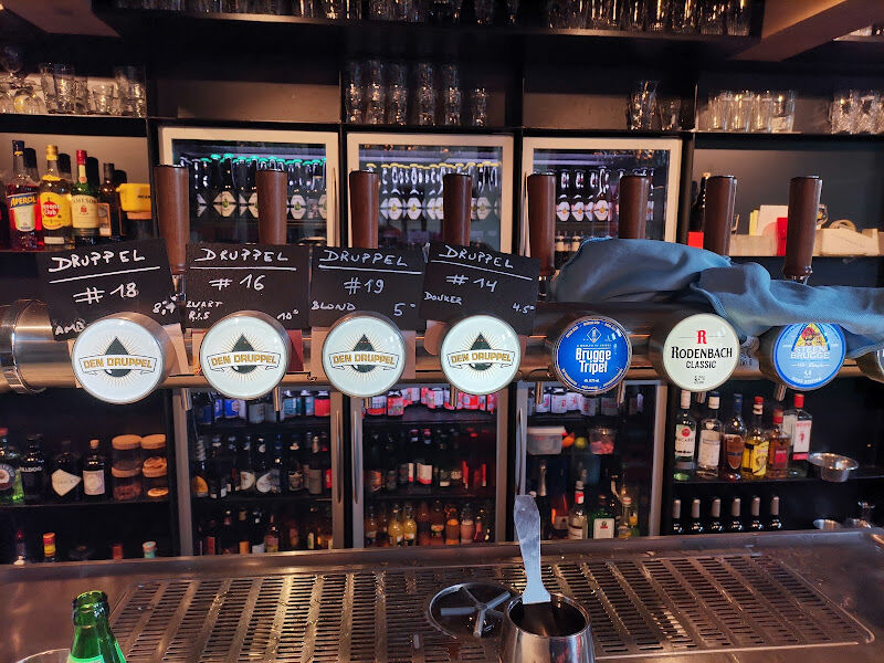 Foto van Café/Microbrouwerij Den Druppel te Aarschot