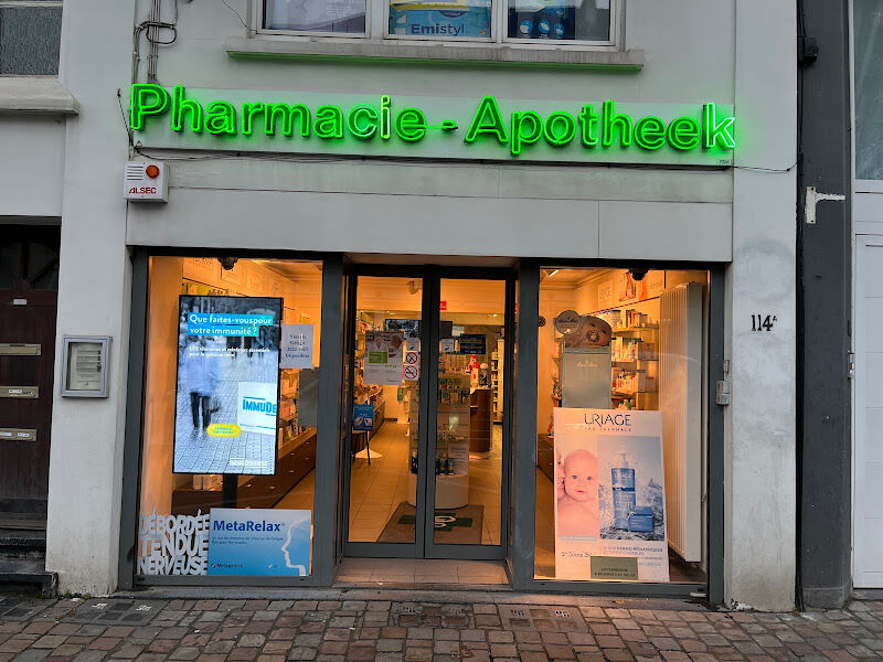 Foto van SPRL Pharmacie Spitaels