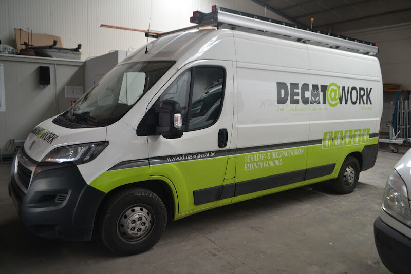 Foto van Claus DECAT (DECAT@WORK)