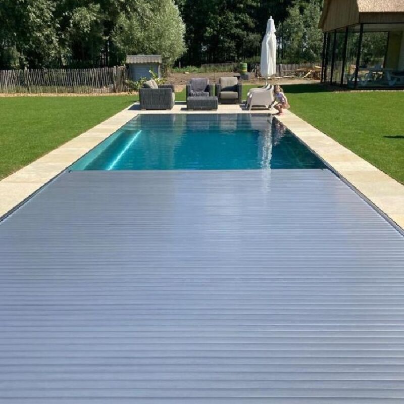 Foto van HQ Pools Inox Zwembaden