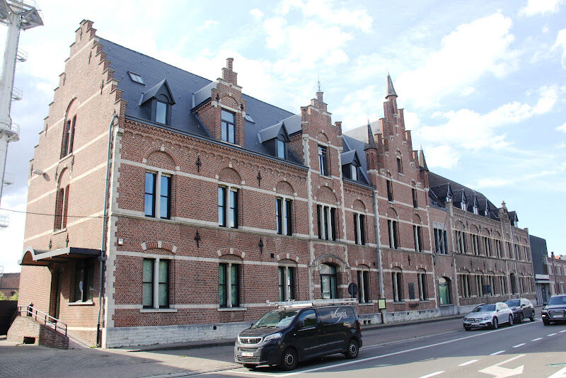 Foto van Justitiehuis Dendermonde