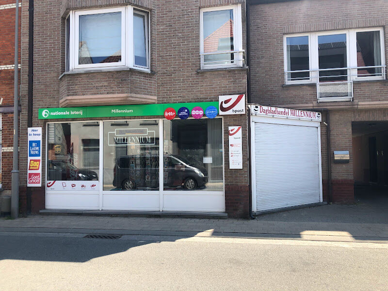 Foto van Dagbladhandel Millennium Westkapelle