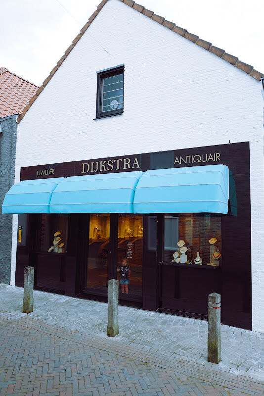 Foto van Juwelier en Antiquair Dijkstra