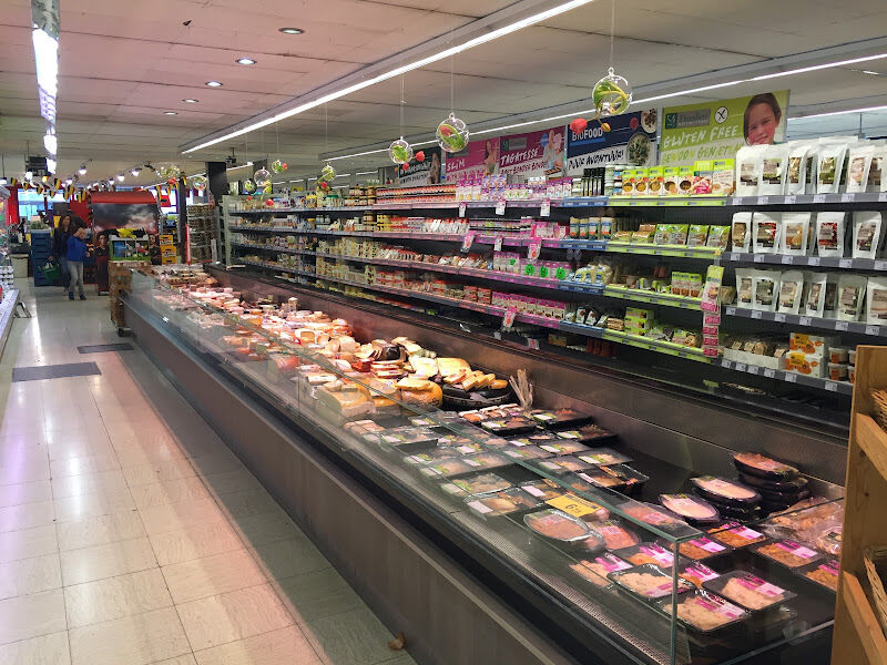 Foto van Carrefour market ST.-JOZEF -BRUGGE