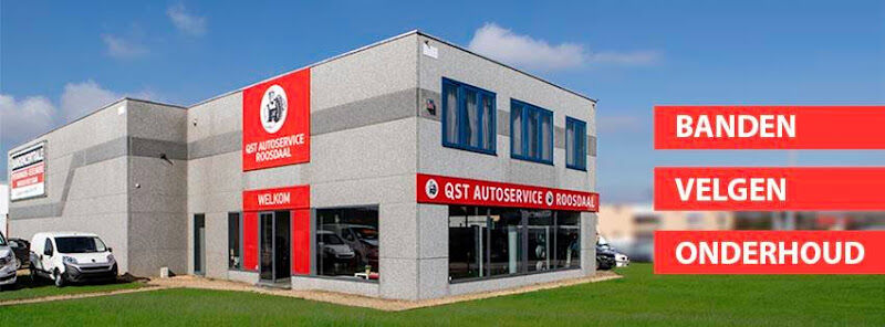 Foto van QST Autoservice - Autofirst - Point-S