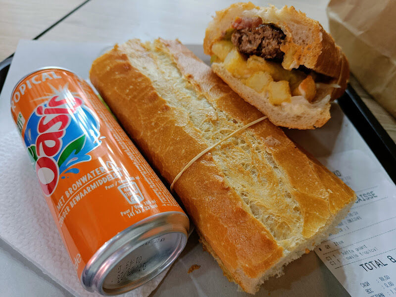Foto van Tetiko Snack-Friterie