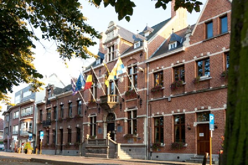 Foto van Sociaal Huis Berlaar
