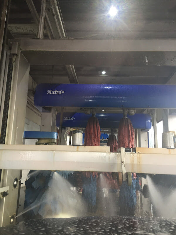 Foto van Fuel Spilmont Frameries