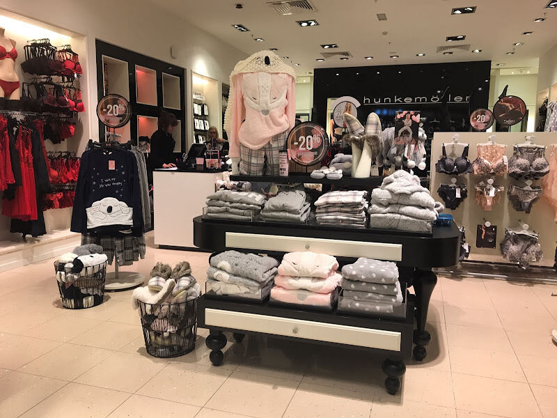 Foto van hunkemöller