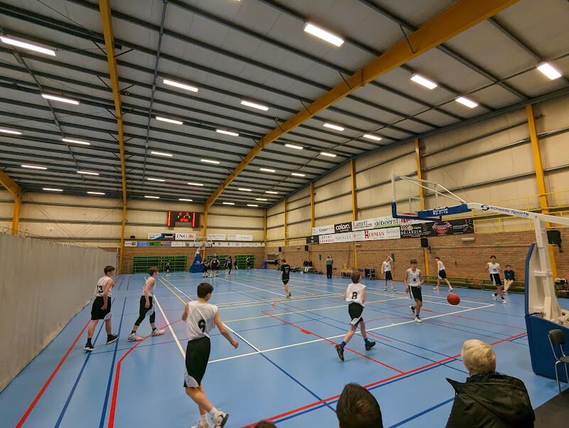 Foto van Sporthal Deerlijk Sportdienst