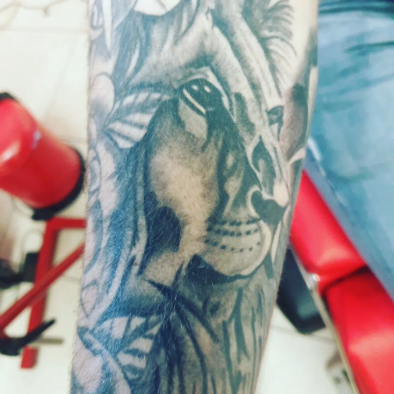 Foto van Tom tattoo art shop