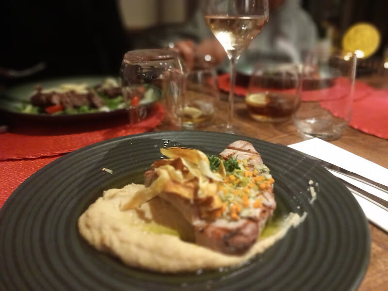 Foto van Violi Modern Italian Steak House