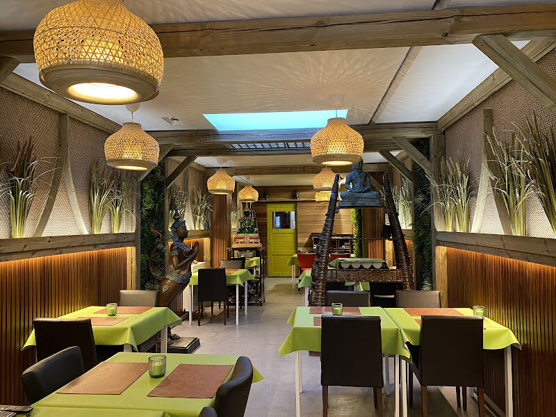 Foto van Bangkok City | Thai restaurant | Roeselare