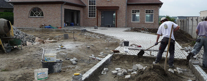 Foto van Vincke Alain Algemene Bouwwerken