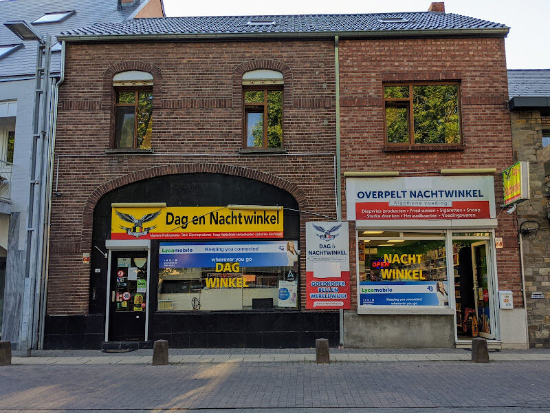 Foto van Dag- en Nachtwinkel