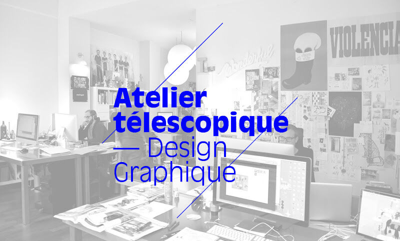 Foto van Atelier télescopique