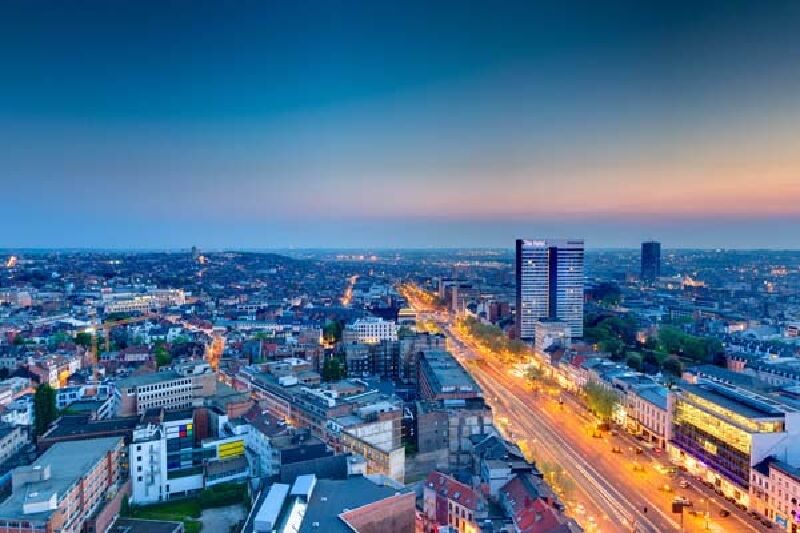 Foto van The Hotel Brussels