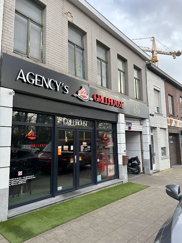 Foto van AGENCY's GRILLHOUSE