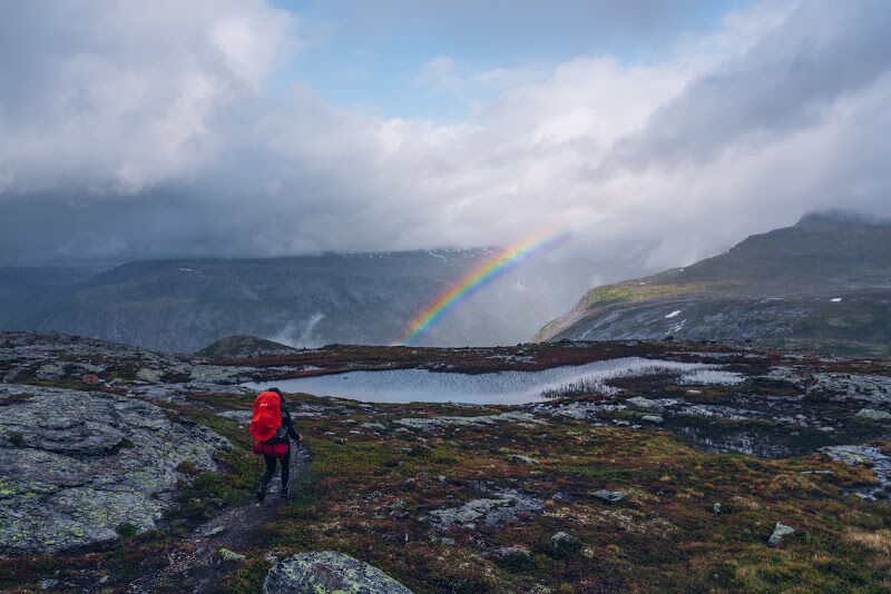 Foto van The Norway Trail