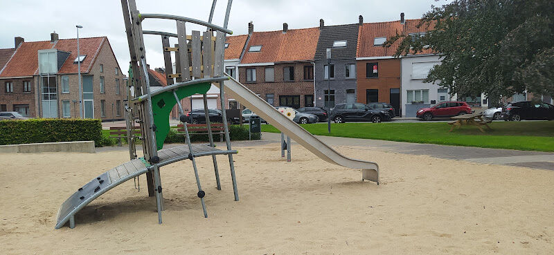 Foto van Speelplein Jan Breydellaan