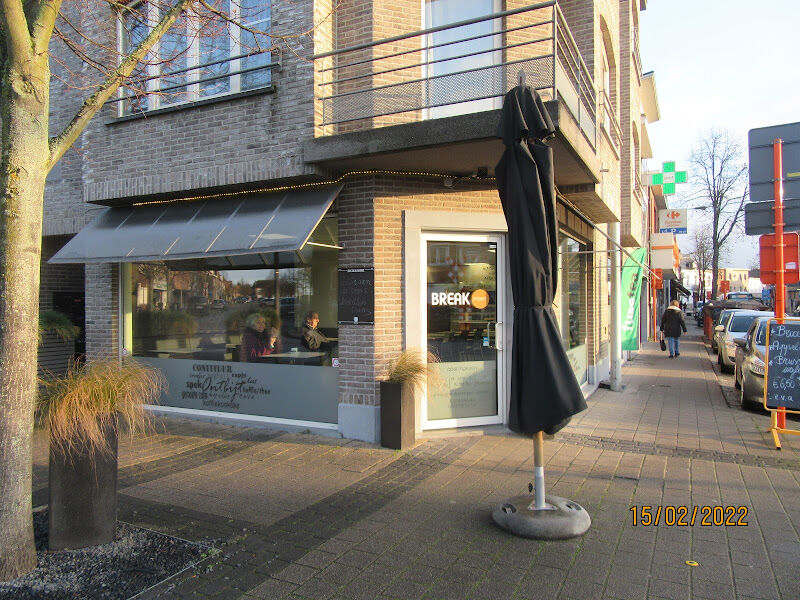 Foto van Breakpoint