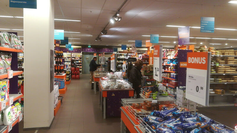 Foto van Albert Heijn