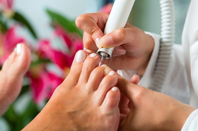 Foto van Medische pedicure - Leenaers Vivianne