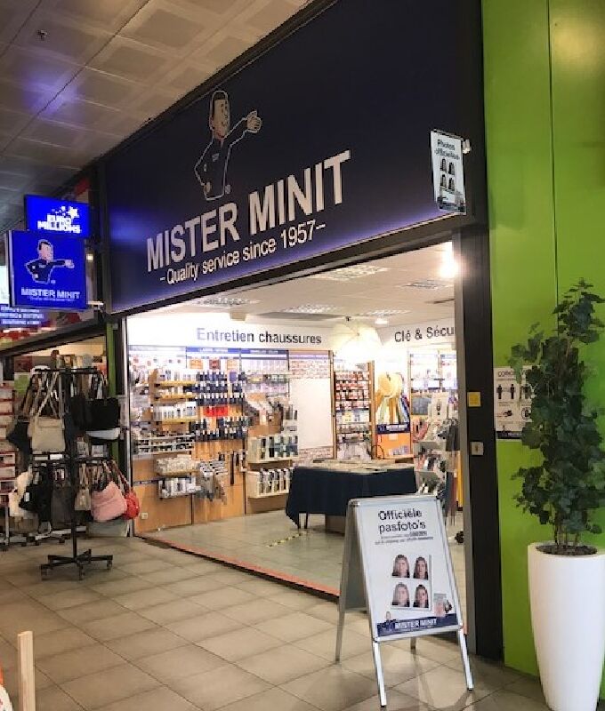 Foto van MISTER MINIT
