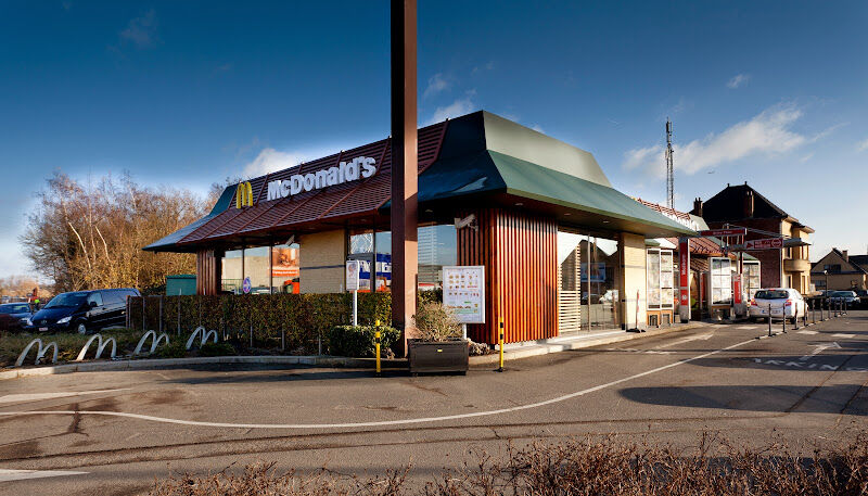 Foto van McDonald's