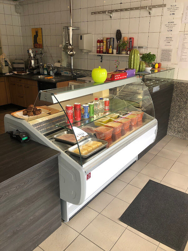 Foto van Bij Wannes en Mumu de betere broodjeszaak